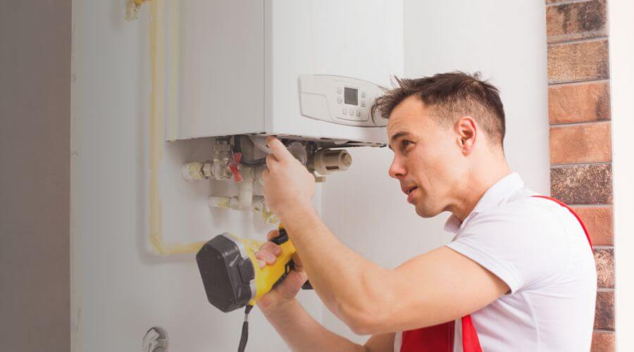 Professional Tankless Water Heater Installation in Wilburn, AR